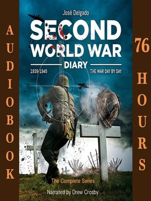 Second World War Diary - Audiobook